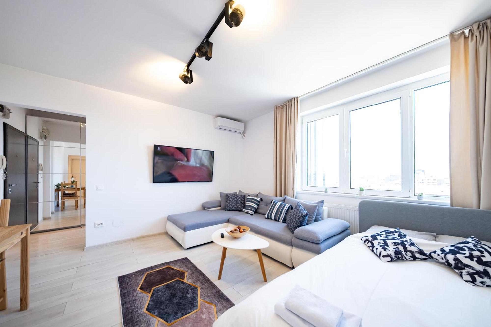 Ultracentral Romana Apartament