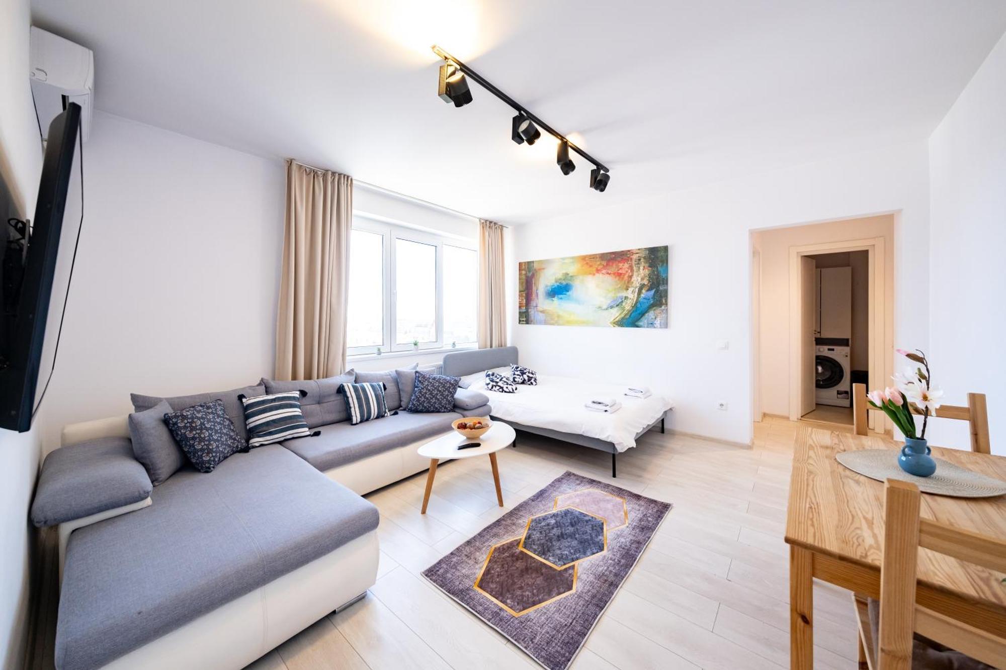 Ultracentral Romana Apartament