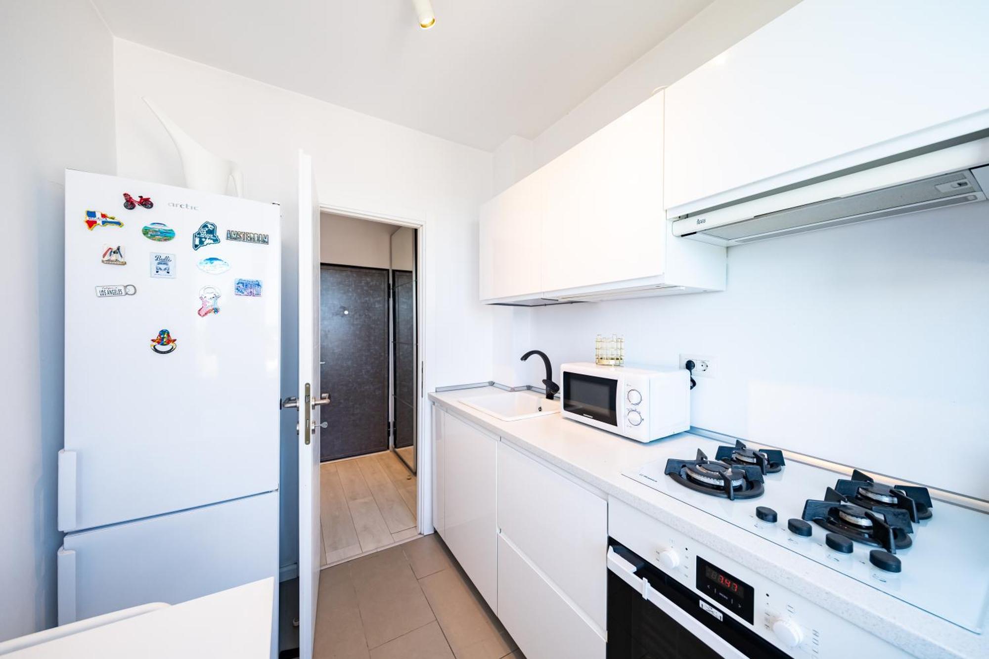 Apartament Ultracentral Romana Bucureşti