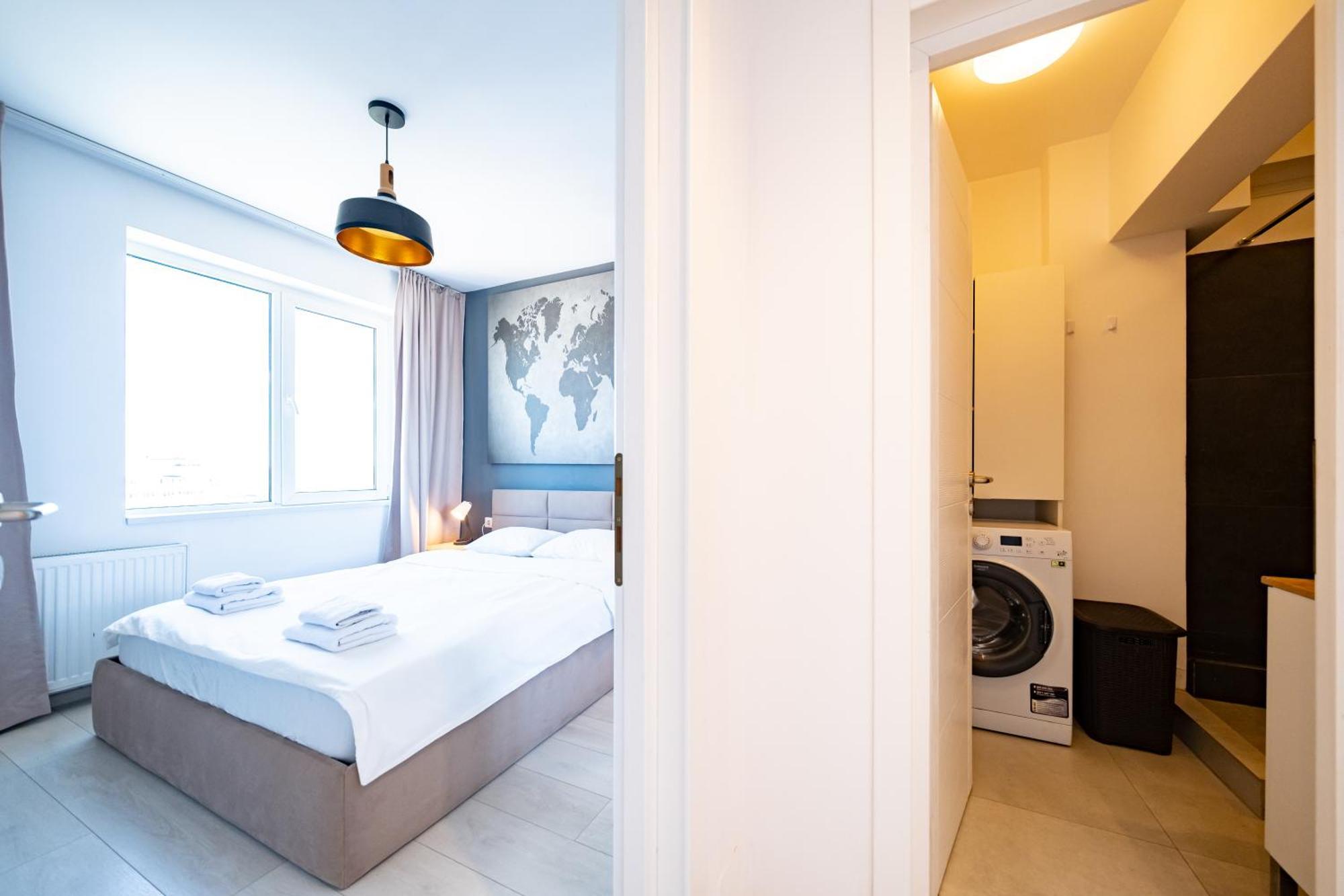 Apartament Ultracentral Romana *