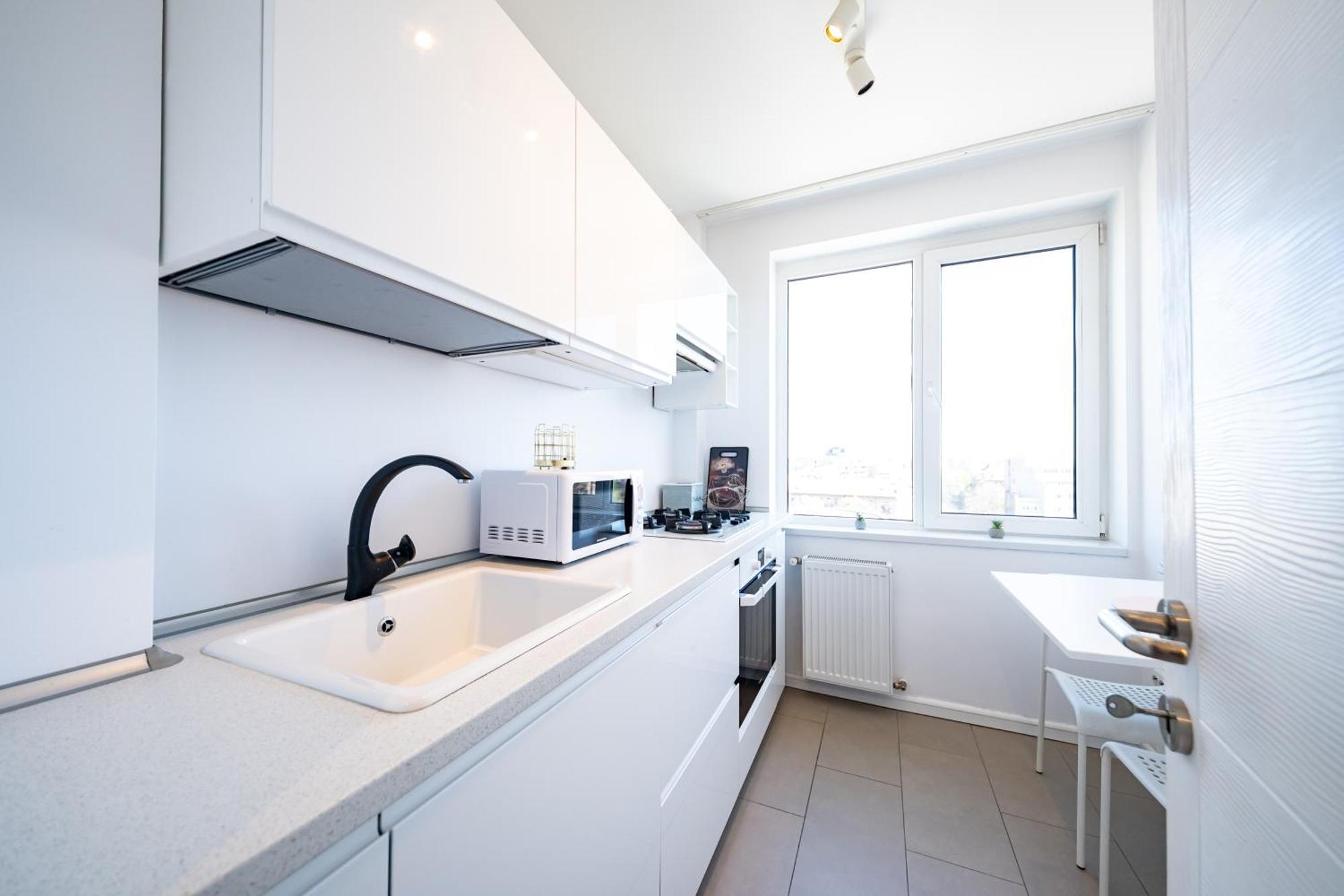 Ultracentral Romana Apartament Bucureşti