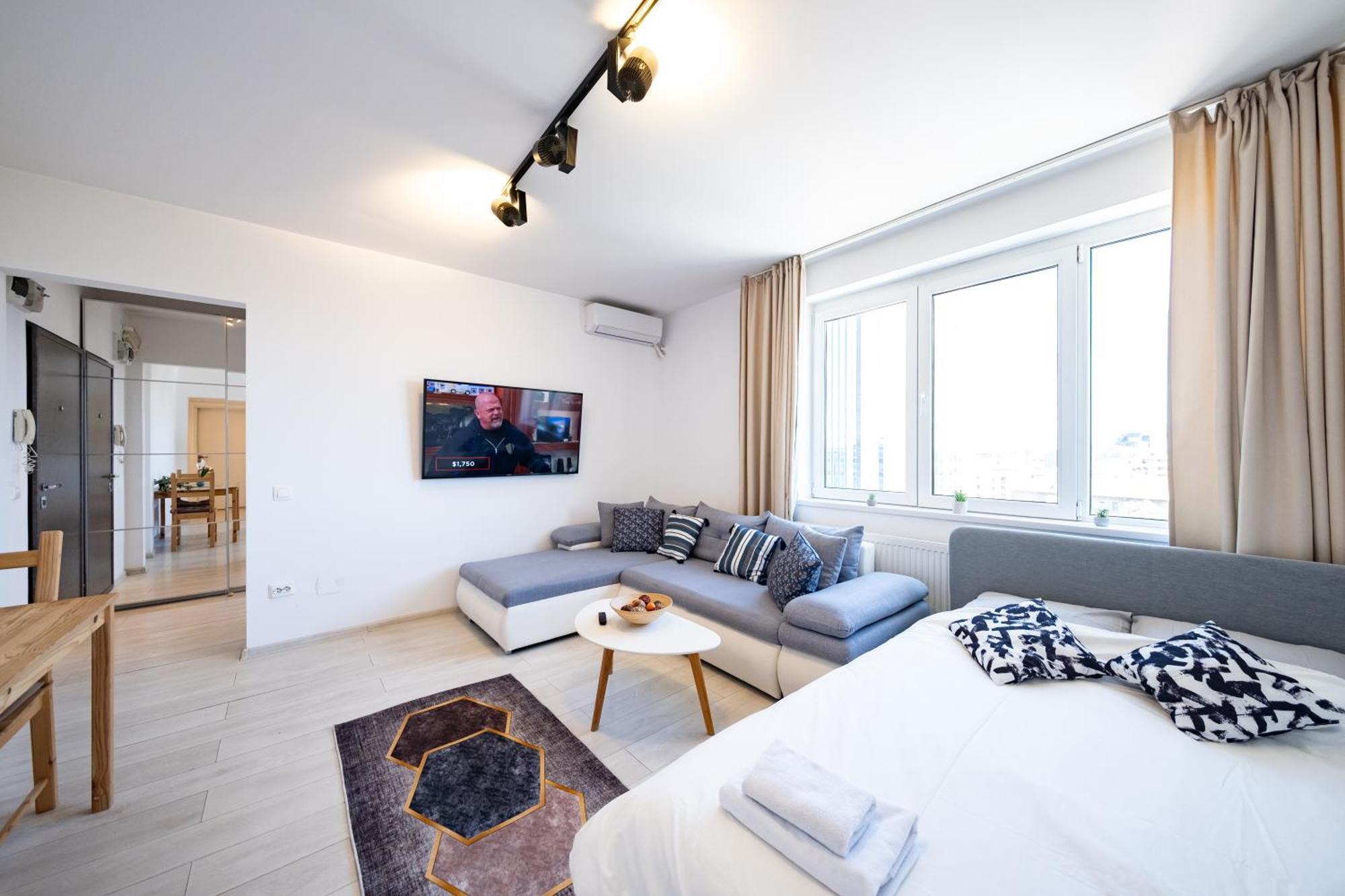 Ultracentral Romana Apartament
