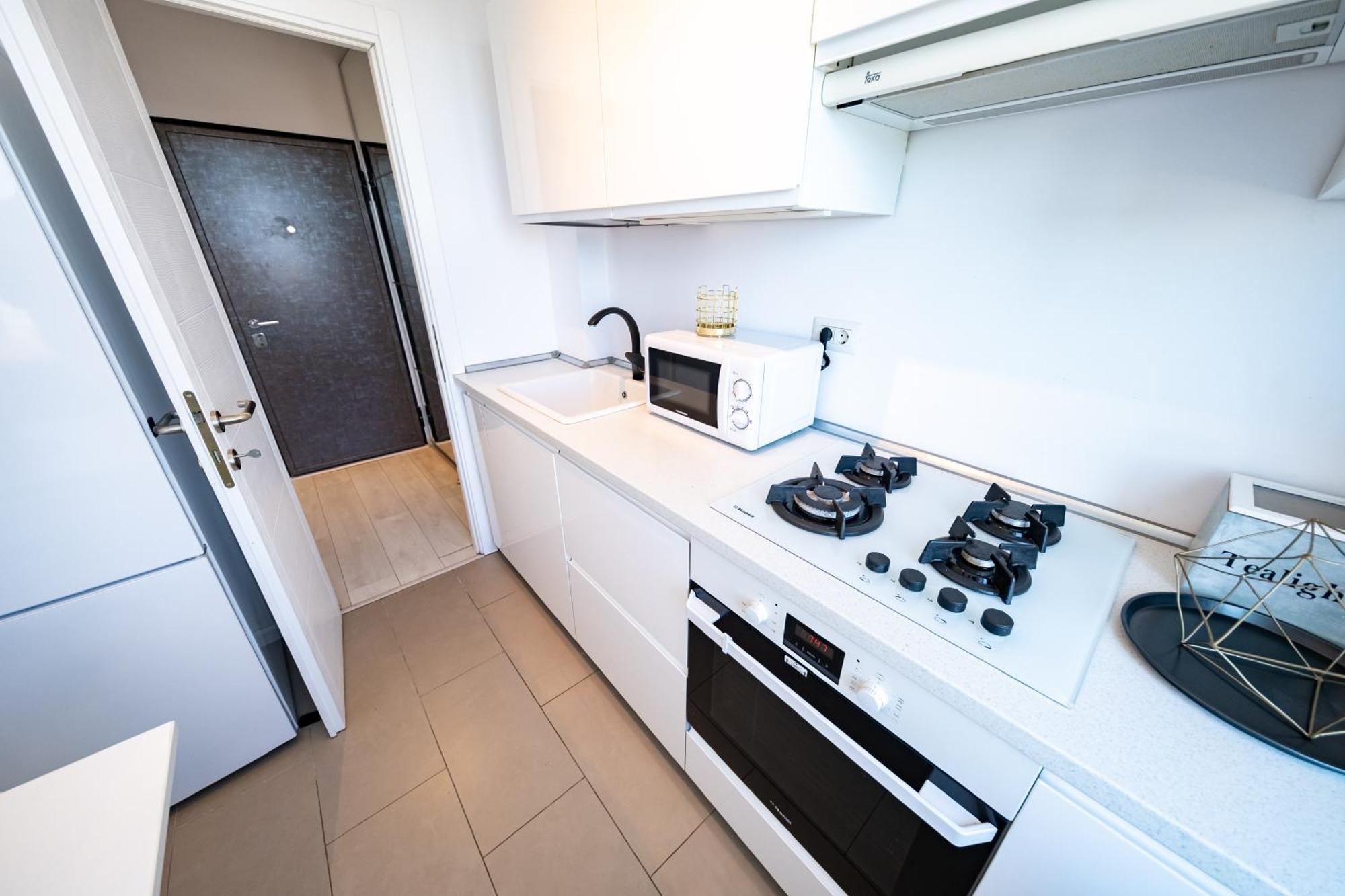 Apartament Ultracentral Romana *
