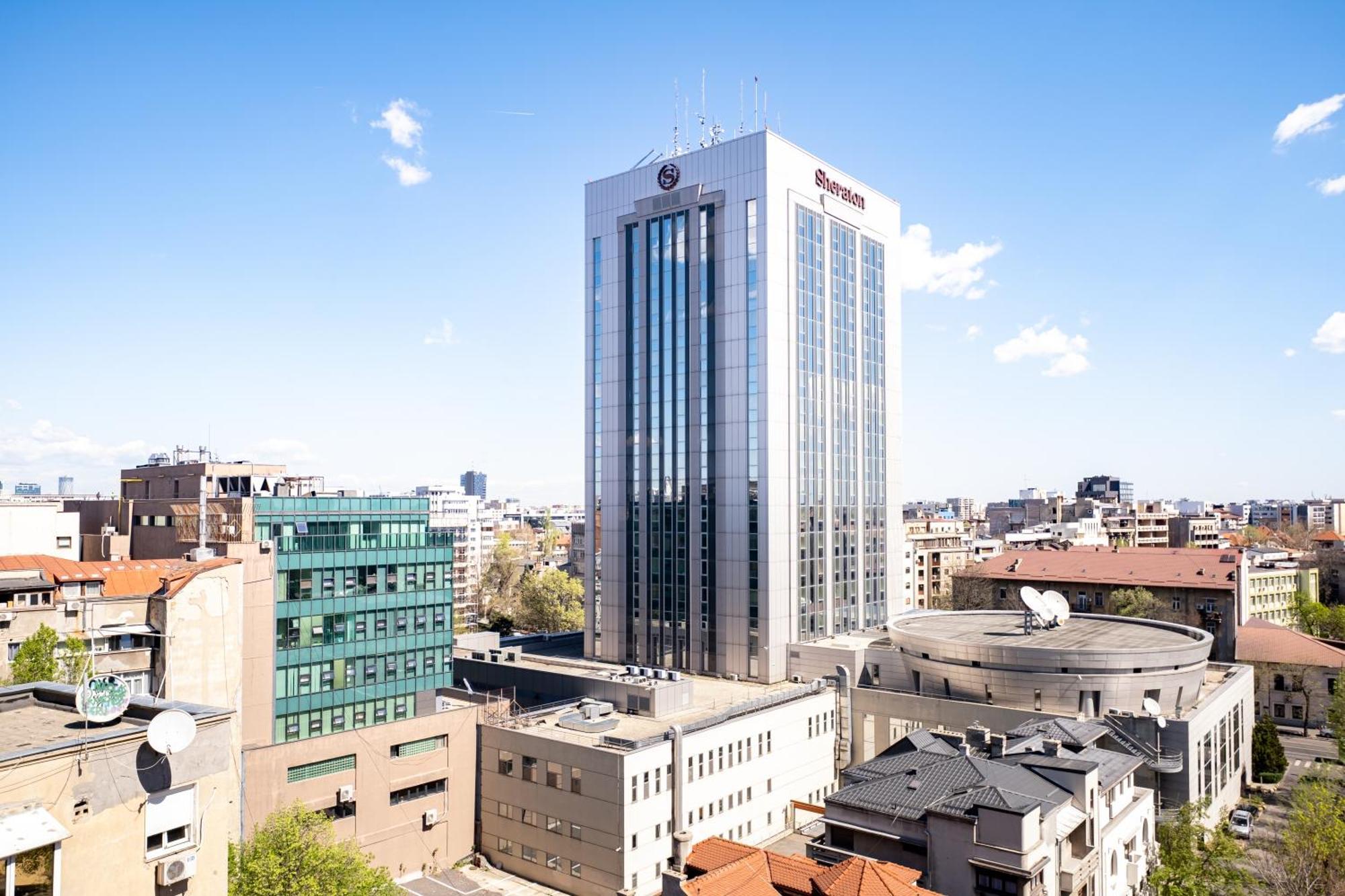 Ultracentral Romana * Bucureşti